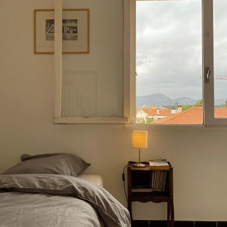 Hyper Centre Sanary 3 Chambres Parking Balcon Clim Wifi Exterior foto
