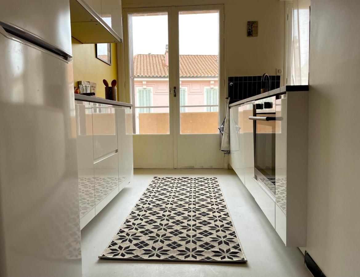 Hyper Centre Sanary 3 Chambres Parking Balcon Clim Wifi Exterior foto