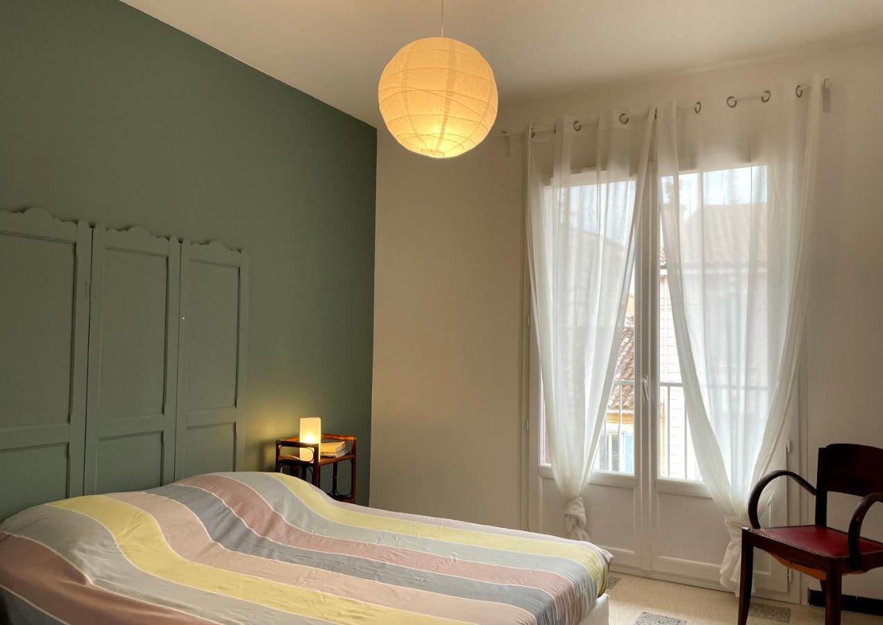 Hyper Centre Sanary 3 Chambres Parking Balcon Clim Wifi Exterior foto